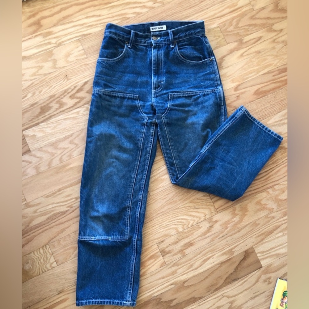 TRADE- Rudy Jude Utility Jeans Size 2 for 3